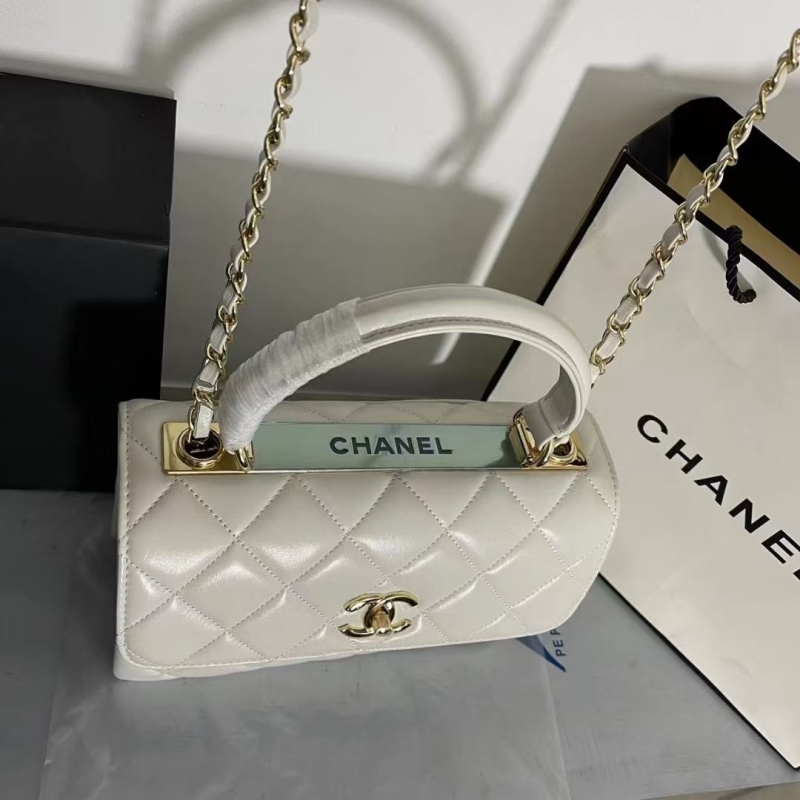 Chanel Top Handle Bags